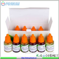 Wholesale AAA Top Quality Eliquid Ejuice at Factory Price